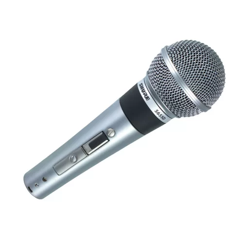 Shure 565SD Динамический кардиоидный микрофон с переключаемым